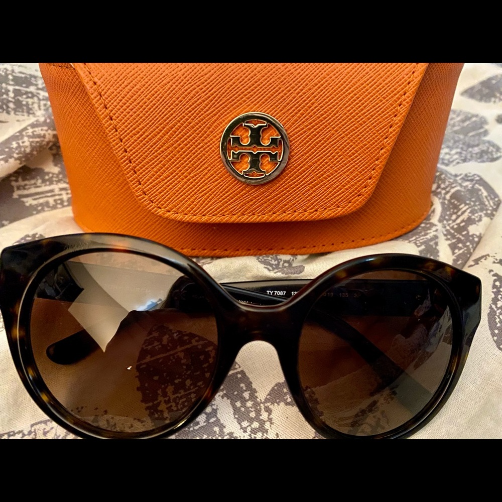 Authentic Tory Burch Sunglasses